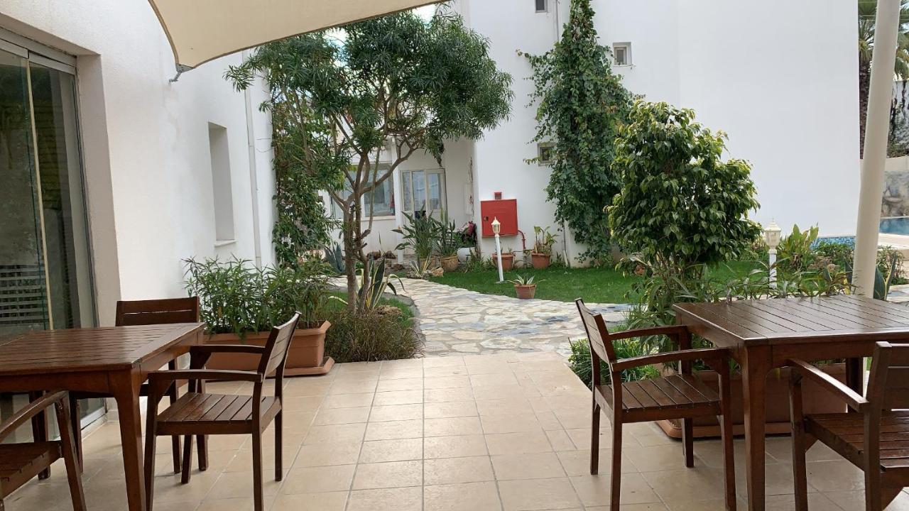 Canna Garden Hotel - Adult Only Gumbet Ngoại thất bức ảnh