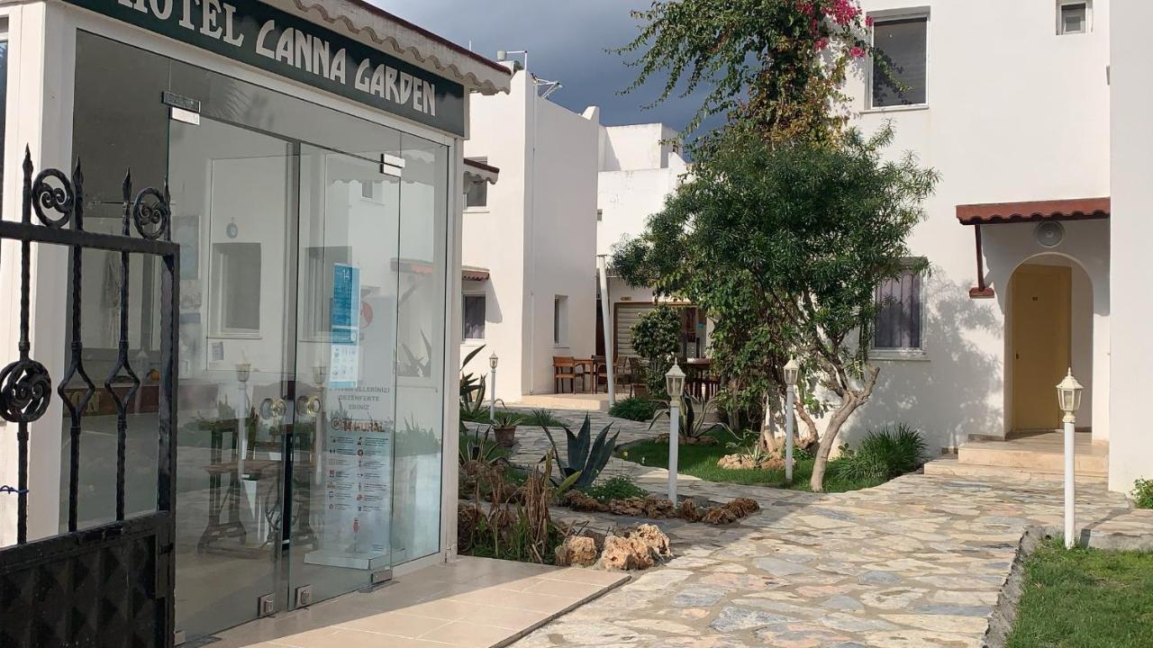Canna Garden Hotel - Adult Only Gumbet Ngoại thất bức ảnh