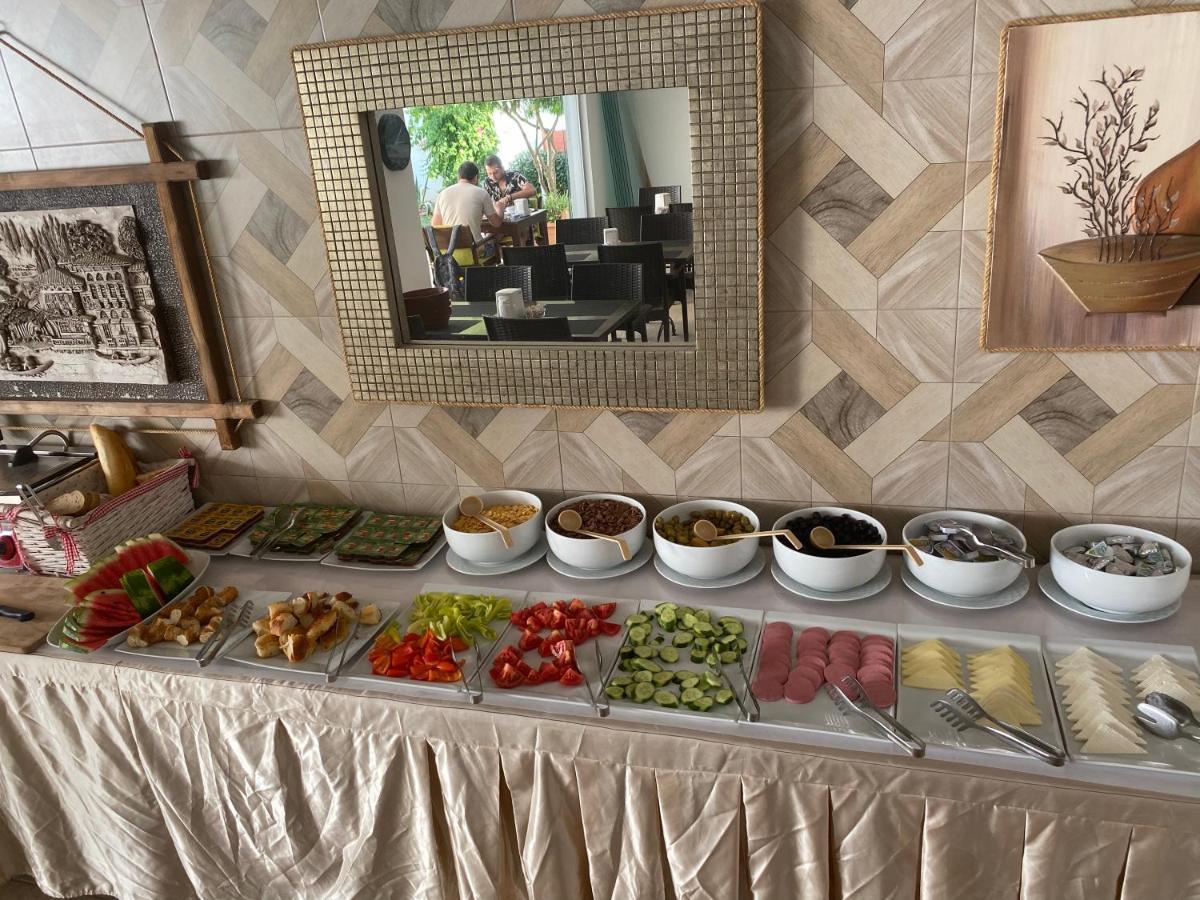 Canna Garden Hotel - Adult Only Gumbet Ngoại thất bức ảnh