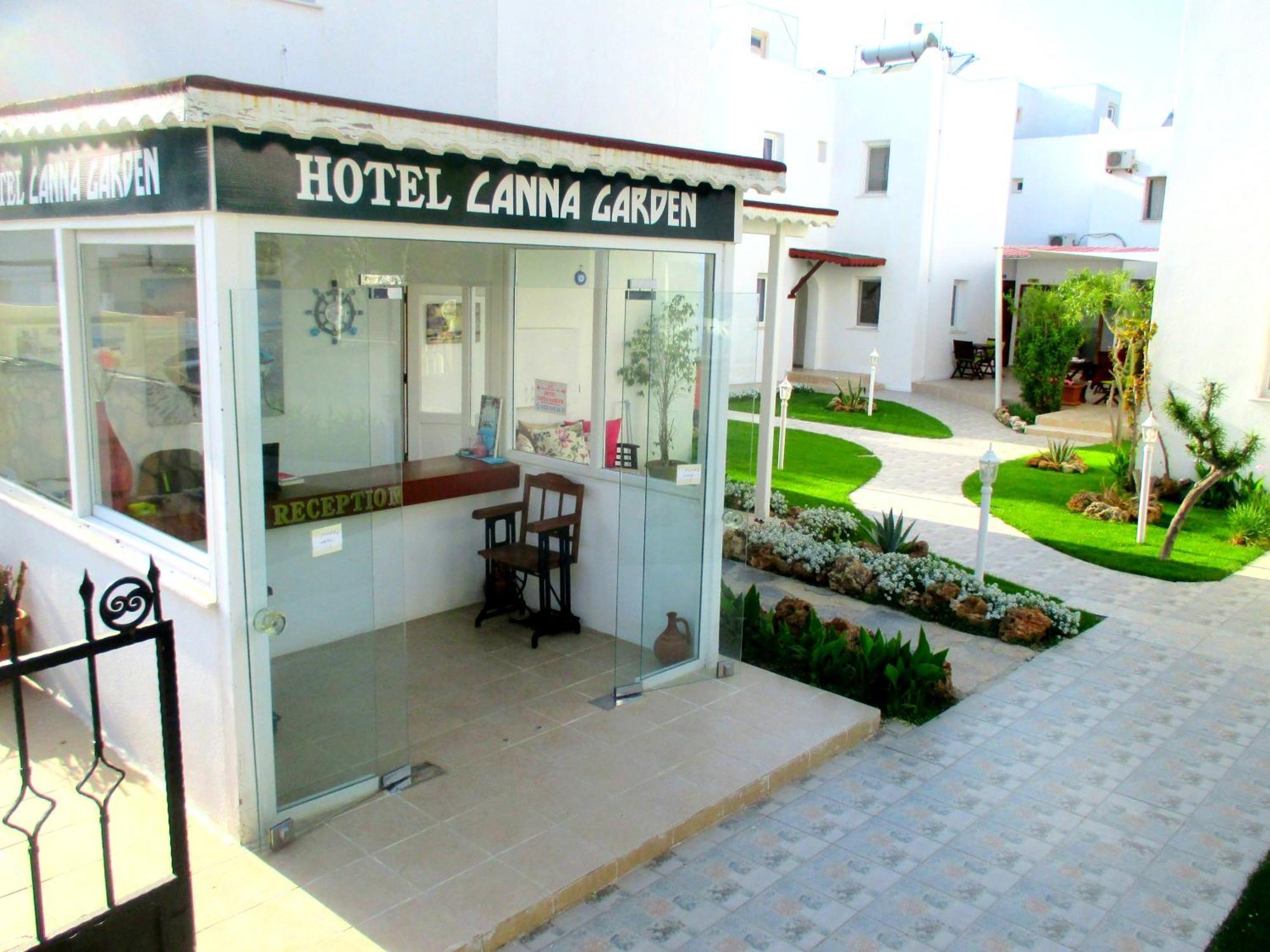 Canna Garden Hotel - Adult Only Gumbet Ngoại thất bức ảnh