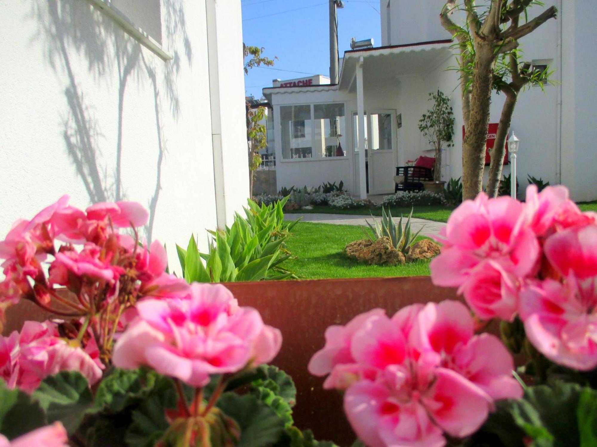Canna Garden Hotel - Adult Only Gumbet Ngoại thất bức ảnh