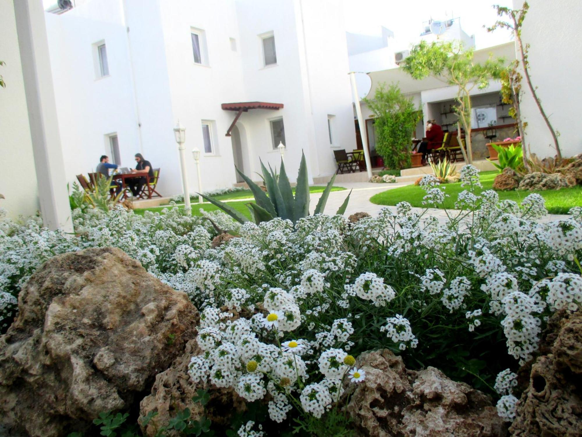 Canna Garden Hotel - Adult Only Gumbet Ngoại thất bức ảnh