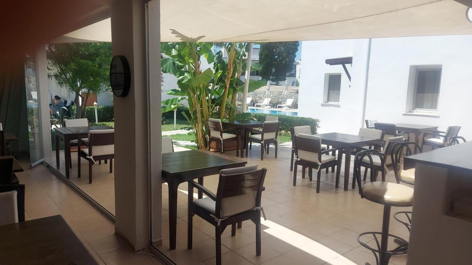 Canna Garden Hotel - Adult Only Gumbet Ngoại thất bức ảnh