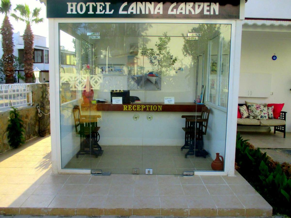 Canna Garden Hotel - Adult Only Gumbet Ngoại thất bức ảnh